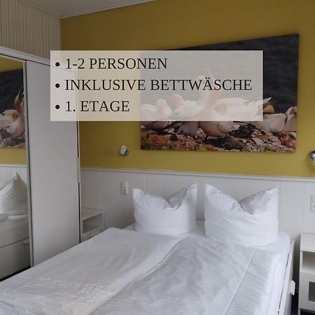 Haus Krabbe Apartments Mit Doppelbetten, Fuer 1-2 Personen, Hunde Kostenfrei Willkommen, Kostenfreier Parkplatz, Zwischen Bremerhaven Und Cuxhaven Gelegen Wremen Εξωτερικό φωτογραφία