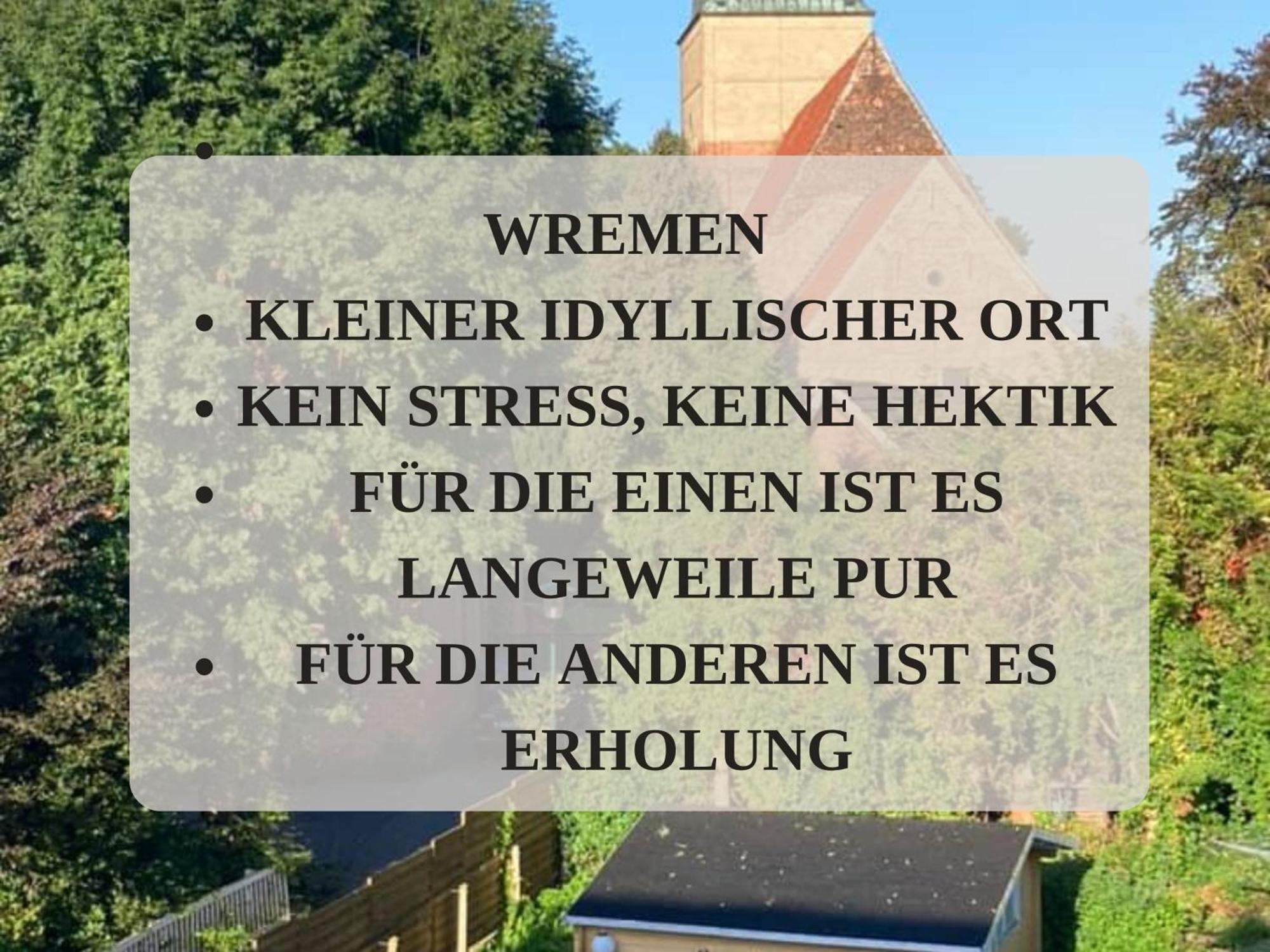Haus Krabbe Apartments Mit Doppelbetten, Fuer 1-2 Personen, Hunde Kostenfrei Willkommen, Kostenfreier Parkplatz, Zwischen Bremerhaven Und Cuxhaven Gelegen Wremen Εξωτερικό φωτογραφία