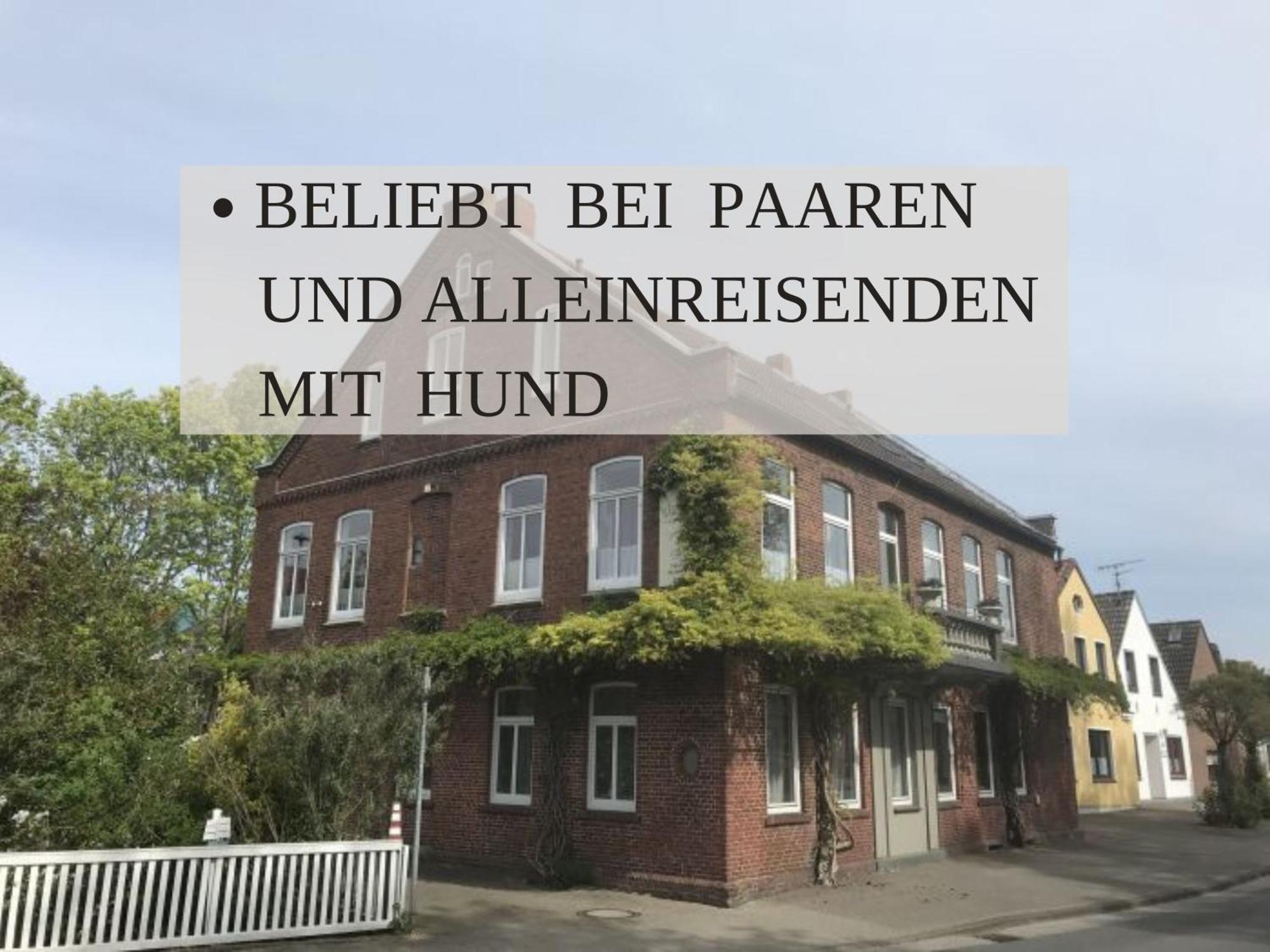 Haus Krabbe Apartments Mit Doppelbetten, Fuer 1-2 Personen, Hunde Kostenfrei Willkommen, Kostenfreier Parkplatz, Zwischen Bremerhaven Und Cuxhaven Gelegen Wremen Εξωτερικό φωτογραφία