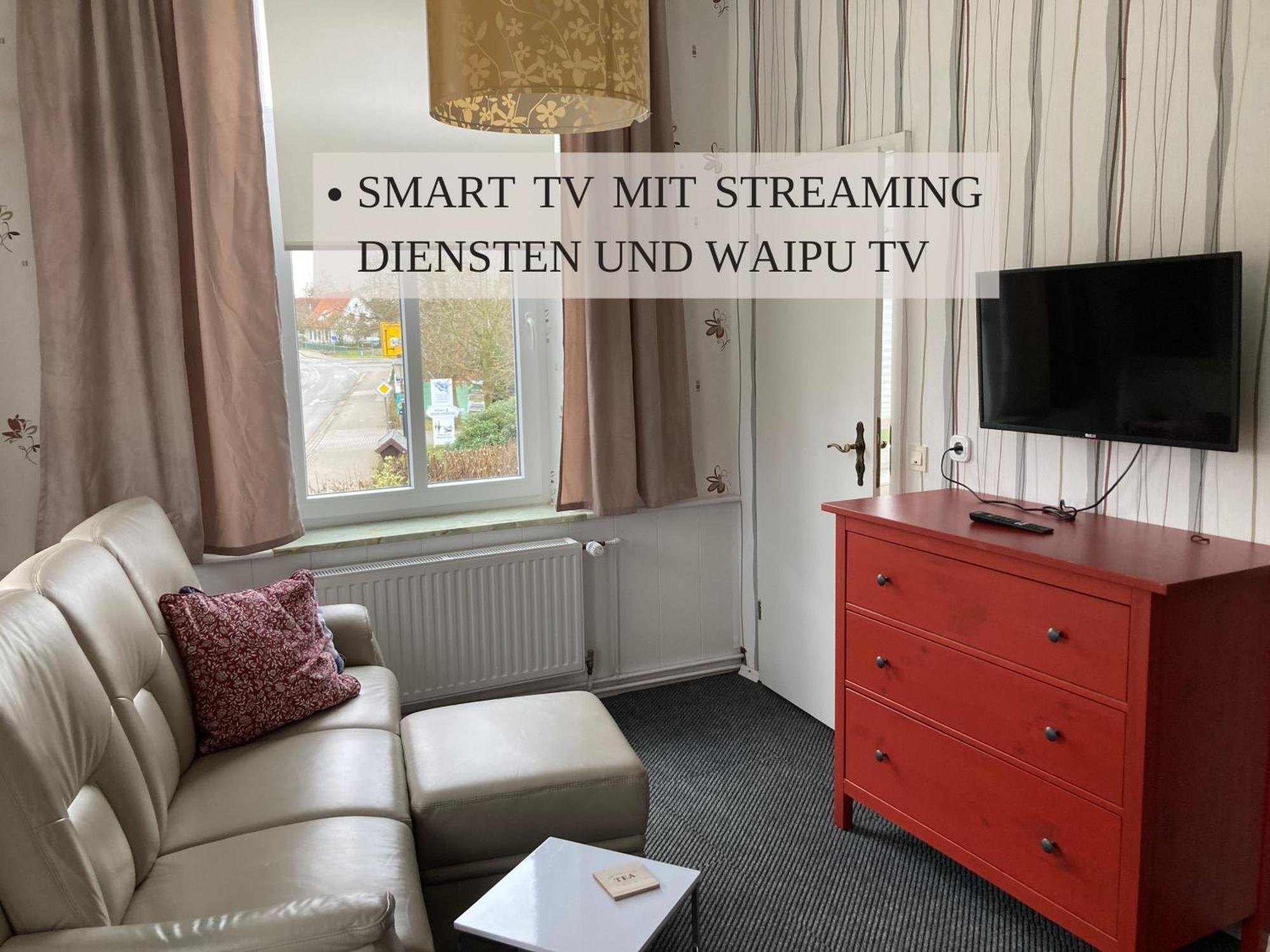 Haus Krabbe Apartments Mit Doppelbetten, Fuer 1-2 Personen, Hunde Kostenfrei Willkommen, Kostenfreier Parkplatz, Zwischen Bremerhaven Und Cuxhaven Gelegen Wremen Εξωτερικό φωτογραφία