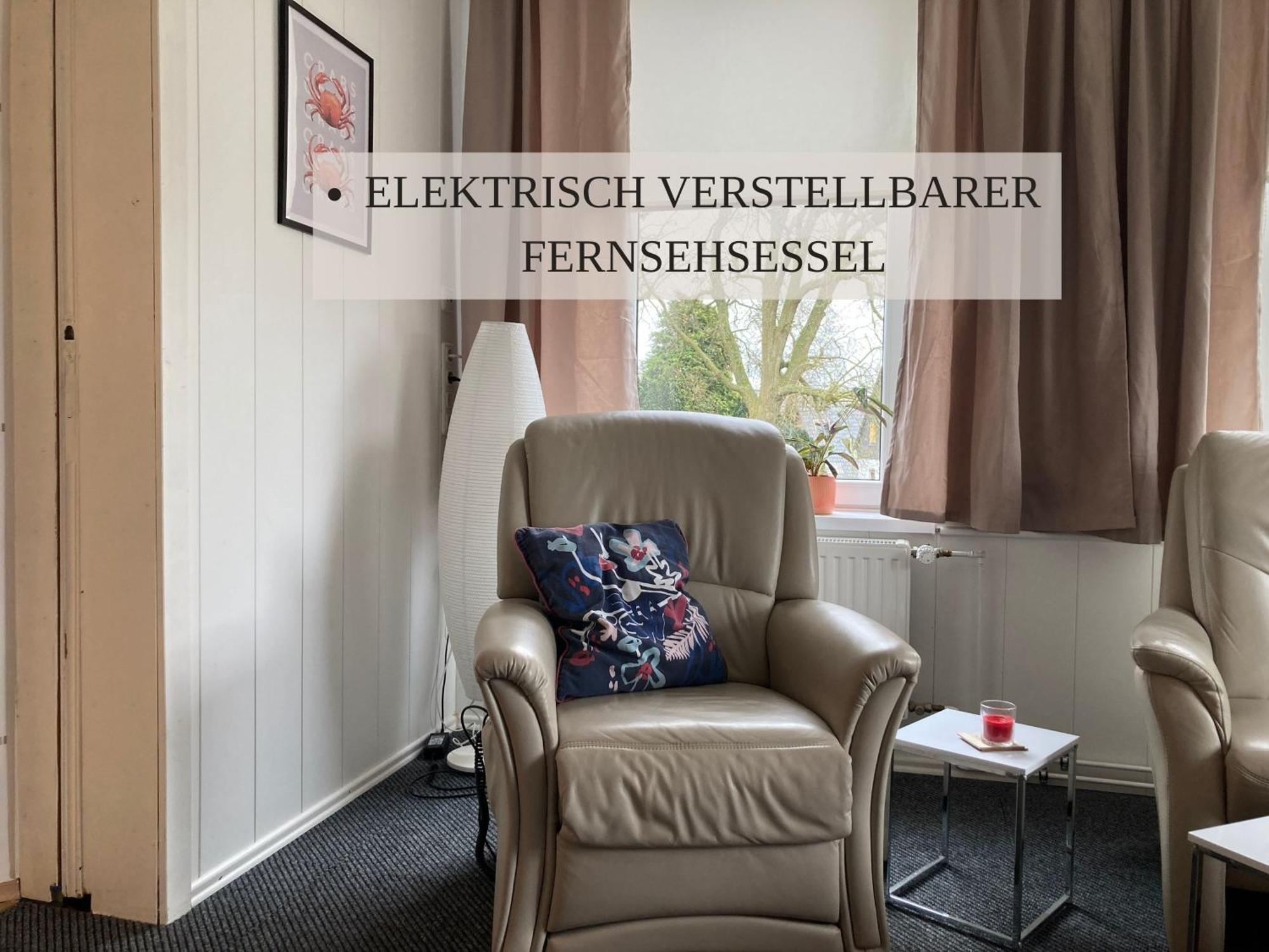Haus Krabbe Apartments Mit Doppelbetten, Fuer 1-2 Personen, Hunde Kostenfrei Willkommen, Kostenfreier Parkplatz, Zwischen Bremerhaven Und Cuxhaven Gelegen Wremen Εξωτερικό φωτογραφία