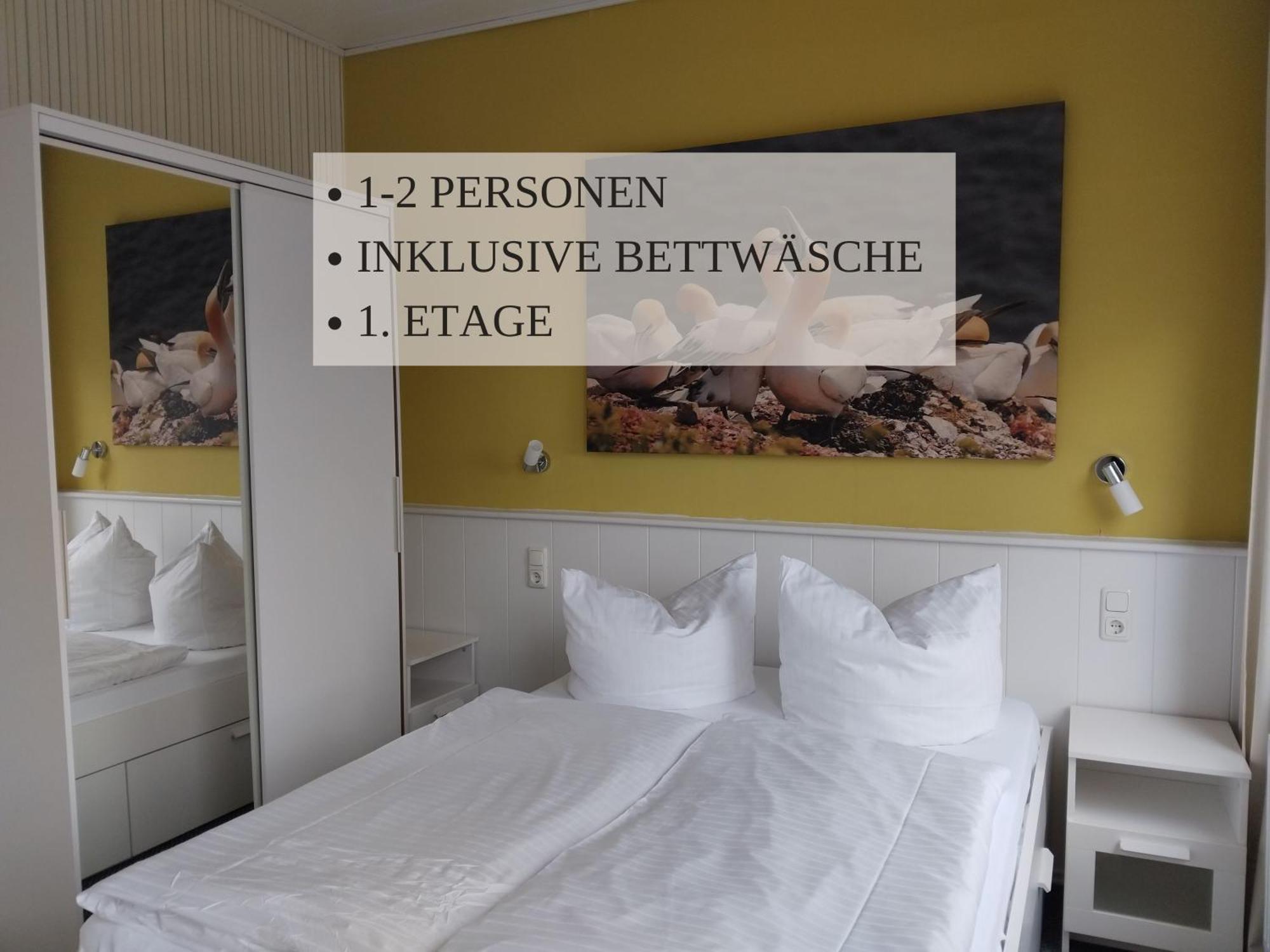 Haus Krabbe Apartments Mit Doppelbetten, Fuer 1-2 Personen, Hunde Kostenfrei Willkommen, Kostenfreier Parkplatz, Zwischen Bremerhaven Und Cuxhaven Gelegen Wremen Εξωτερικό φωτογραφία